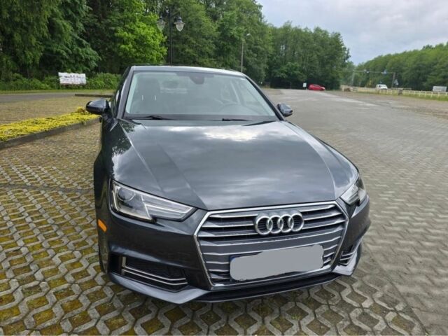 Серый Ауди А4, объемом двигателя 2 л и пробегом 89 тыс. км за 12600 $, фото 13 на Automoto.ua