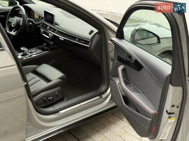 Серый Ауди А4, объемом двигателя 1.98 л и пробегом 141 тыс. км за 26000 $, фото 14 на Automoto.ua