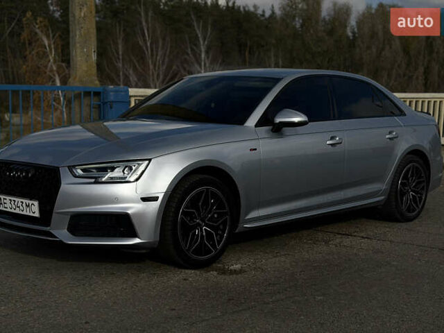 Сірий Ауді А4, об'ємом двигуна 1.98 л та пробігом 121 тис. км за 21999 $, фото 5 на Automoto.ua