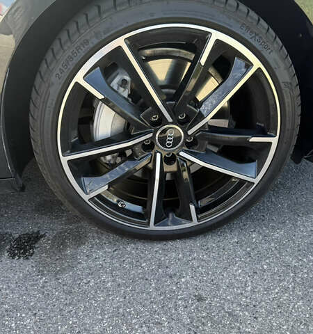 Ауди А4 2018 в Виннице на Automoto.ua Серый Ауди А4, объемом двигателя 1.98 л и пробегом 77 тыс. км за 21900 $, фото 9 на Automoto.ua