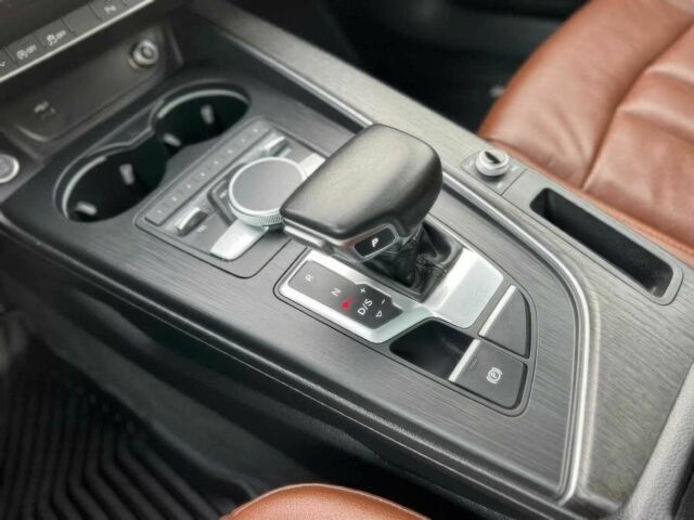 Сірий Ауді А4, об'ємом двигуна 2 л та пробігом 47 тис. км за 14500 $, фото 10 на Automoto.ua