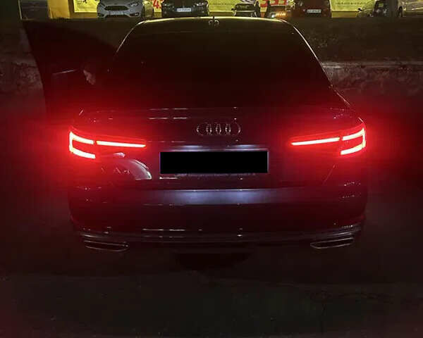 Серый Ауди А4, объемом двигателя 1.98 л и пробегом 185 тыс. км за 16800 $, фото 3 на Automoto.ua