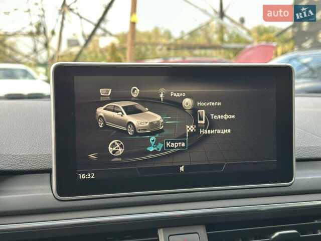 Ауди А4 2018 в Харькове на Automoto.ua Серый Ауди А4, объемом двигателя 1.98 л и пробегом 137 тыс. км за 18500 $, фото 34 на Automoto.ua