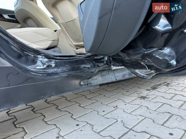 Серый Ауди А4, объемом двигателя 1.98 л и пробегом 167 тыс. км за 12400 $, фото 40 на Automoto.ua