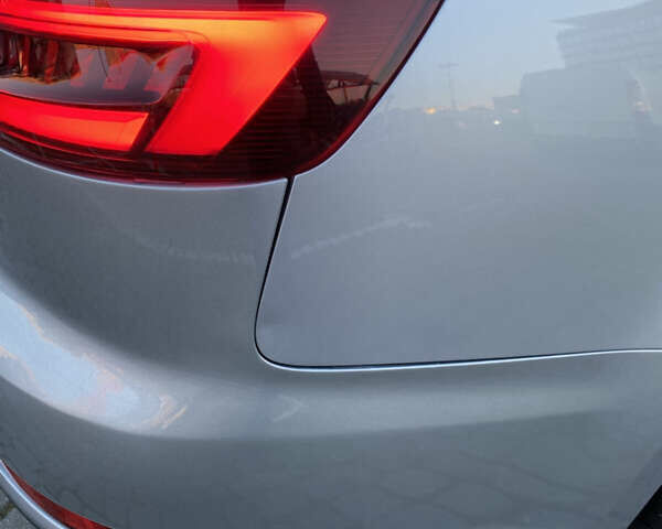 Сірий Ауді А4, об'ємом двигуна 1.98 л та пробігом 165 тис. км за 17990 $, фото 31 на Automoto.ua