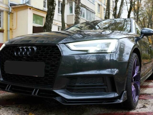 Серый Ауди А4, объемом двигателя 2 л и пробегом 85 тыс. км за 16500 $, фото 8 на Automoto.ua