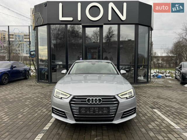 Сірий Ауді А4, об'ємом двигуна 1.97 л та пробігом 116 тис. км за 25899 $, фото 1 на Automoto.ua