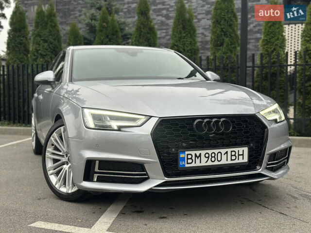 Сірий Ауді А4, об'ємом двигуна 2 л та пробігом 69 тис. км за 19400 $, фото 1 на Automoto.ua