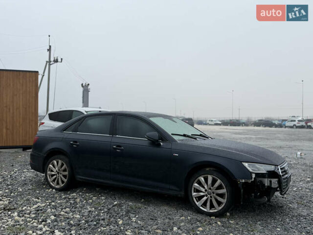 Сірий Ауді А4, об'ємом двигуна 1.98 л та пробігом 140 тис. км за 11990 $, фото 3 на Automoto.ua