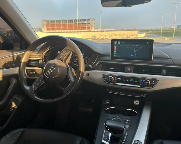 Сірий Ауді А4, об'ємом двигуна 1.98 л та пробігом 96 тис. км за 17999 $, фото 20 на Automoto.ua