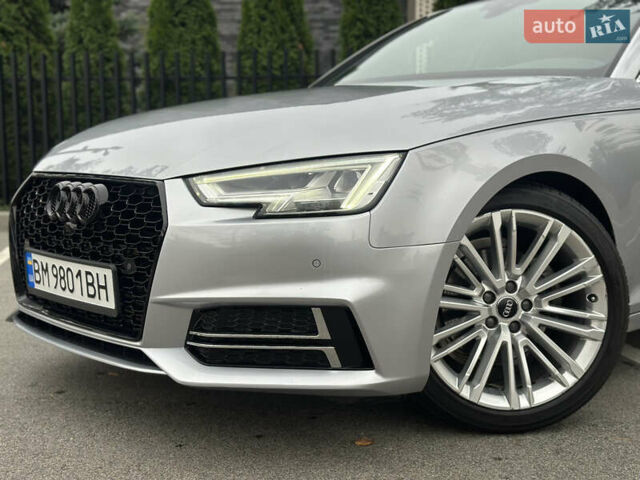 Сірий Ауді А4, об'ємом двигуна 2 л та пробігом 69 тис. км за 19400 $, фото 9 на Automoto.ua