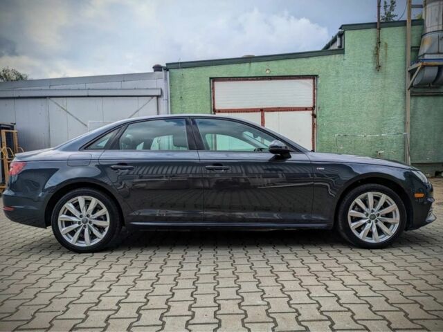 Серый Ауди А4, объемом двигателя 2 л и пробегом 89 тыс. км за 12600 $, фото 12 на Automoto.ua