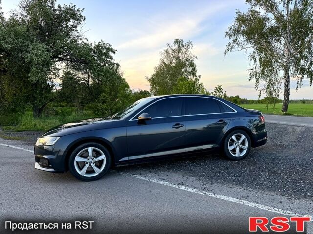 Сірий Ауді А4, об'ємом двигуна 2 л та пробігом 156 тис. км за 19000 $, фото 3 на Automoto.ua