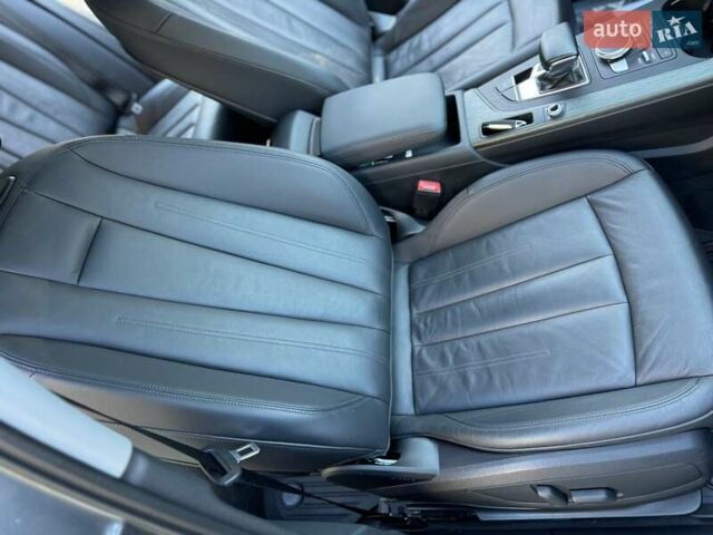 Ауди А4 2018 в Трускавце на Automoto.ua Серый Ауди А4, объемом двигателя 2 л и пробегом 100 тыс. км за 16300 $, фото 44 на Automoto.ua
