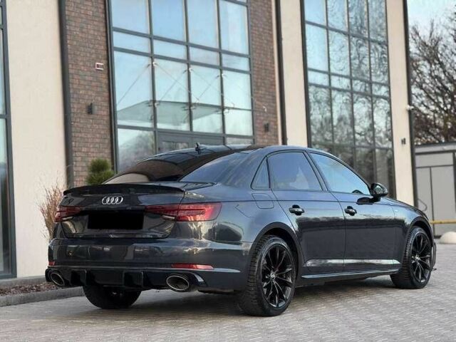 Сірий Ауді А4, об'ємом двигуна 2 л та пробігом 89 тис. км за 15900 $, фото 8 на Automoto.ua
