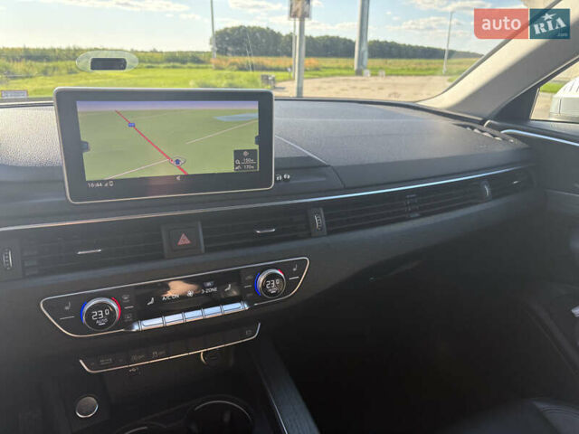 Серый Ауди А4, объемом двигателя 1.98 л и пробегом 148 тыс. км за 22000 $, фото 17 на Automoto.ua