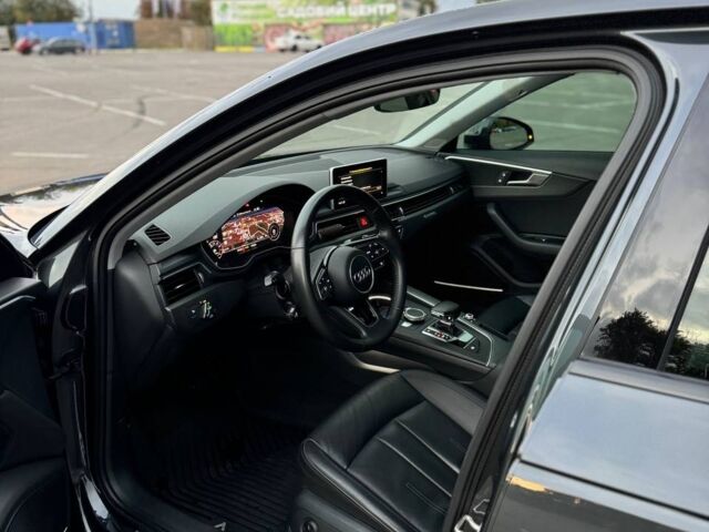 Серый Ауди А4, объемом двигателя 2 л и пробегом 0 тыс. км за 21500 $, фото 3 на Automoto.ua
