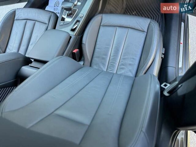 Ауди А4 2018 в Трускавце на Automoto.ua Серый Ауди А4, объемом двигателя 2 л и пробегом 100 тыс. км за 16300 $, фото 46 на Automoto.ua