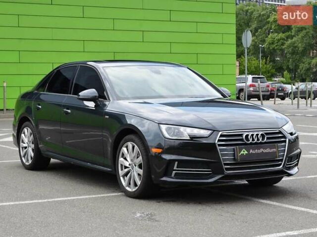 Серый Ауди А4, объемом двигателя 1.98 л и пробегом 101 тыс. км за 21999 $, фото 3 на Automoto.ua