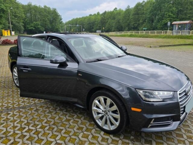 Серый Ауди А4, объемом двигателя 2 л и пробегом 89 тыс. км за 12600 $, фото 8 на Automoto.ua