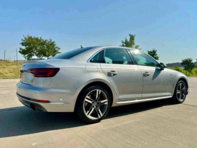 Сірий Ауді А4, об'ємом двигуна 2 л та пробігом 68 тис. км за 16600 $, фото 7 на Automoto.ua