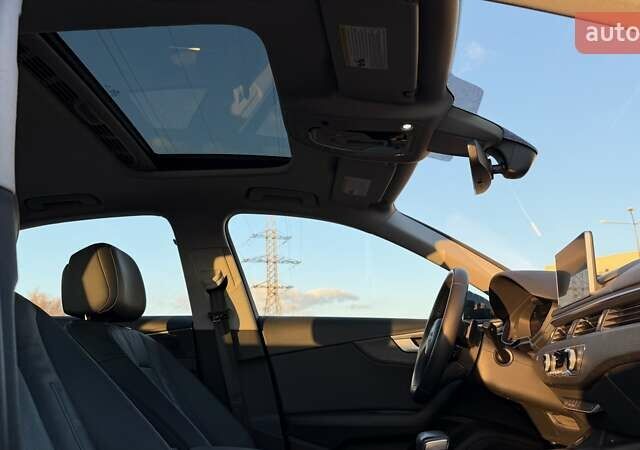 Сірий Ауді А4, об'ємом двигуна 1.98 л та пробігом 49 тис. км за 22500 $, фото 28 на Automoto.ua