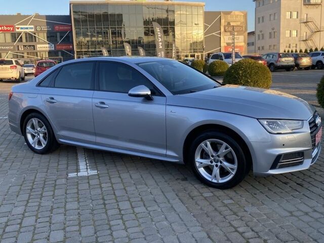 Серый Ауди А4, объемом двигателя 2 л и пробегом 165 тыс. км за 17990 $, фото 10 на Automoto.ua