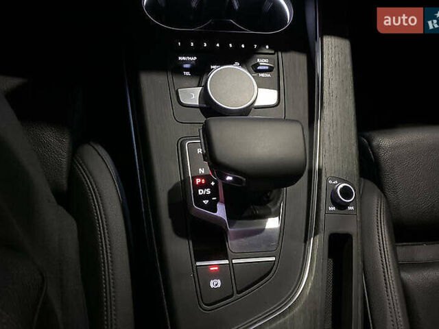 Сірий Ауді А4, об'ємом двигуна 1.98 л та пробігом 98 тис. км за 21000 $, фото 17 на Automoto.ua