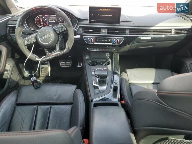 Сірий Ауді А4, об'ємом двигуна 1.98 л та пробігом 126 тис. км за 5900 $, фото 7 на Automoto.ua