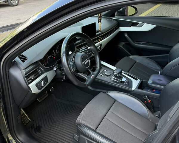 Сірий Ауді А4, об'ємом двигуна 1.97 л та пробігом 234 тис. км за 22200 $, фото 11 на Automoto.ua