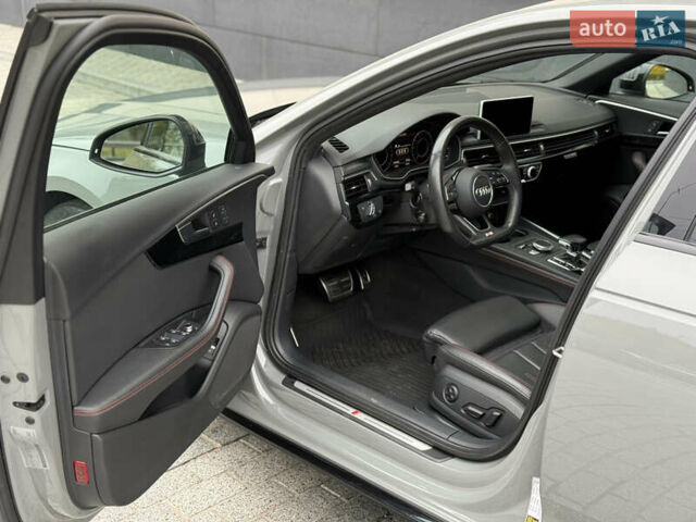 Серый Ауди А4, объемом двигателя 1.98 л и пробегом 141 тыс. км за 26000 $, фото 10 на Automoto.ua