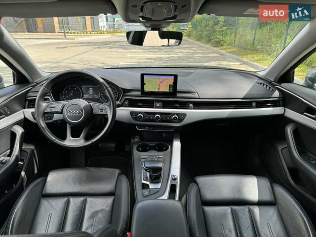 Серый Ауди А4, объемом двигателя 1.97 л и пробегом 185 тыс. км за 22500 $, фото 28 на Automoto.ua