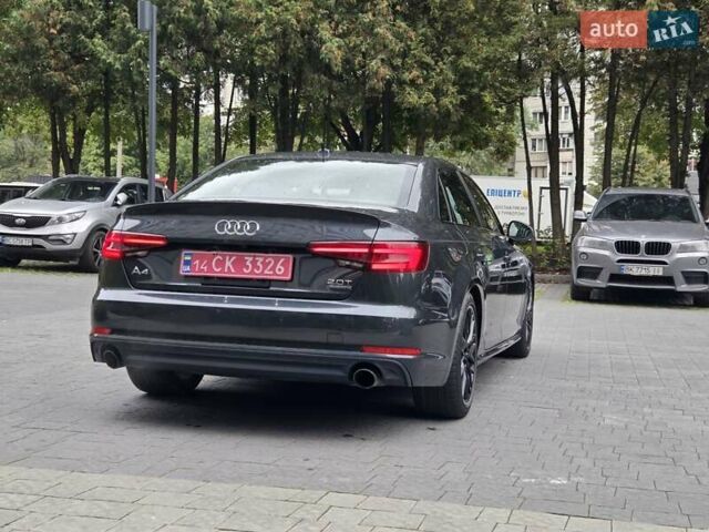 Серый Ауди А4, объемом двигателя 2 л и пробегом 212 тыс. км за 17999 $, фото 21 на Automoto.ua