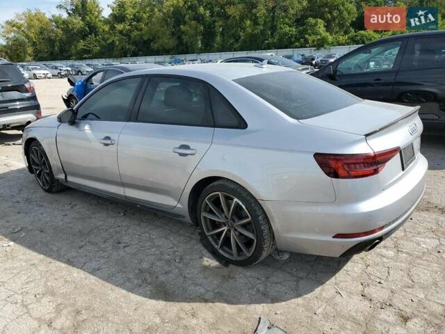 Сірий Ауді А4, об'ємом двигуна 1.98 л та пробігом 126 тис. км за 5900 $, фото 2 на Automoto.ua