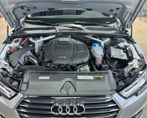 Сірий Ауді А4, об'ємом двигуна 1.98 л та пробігом 13 тис. км за 22500 $, фото 23 на Automoto.ua