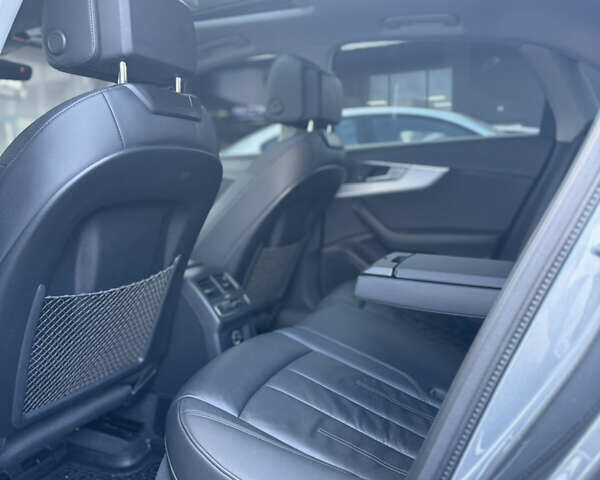 Серый Ауди А4, объемом двигателя 1.98 л и пробегом 43 тыс. км за 24800 $, фото 8 на Automoto.ua