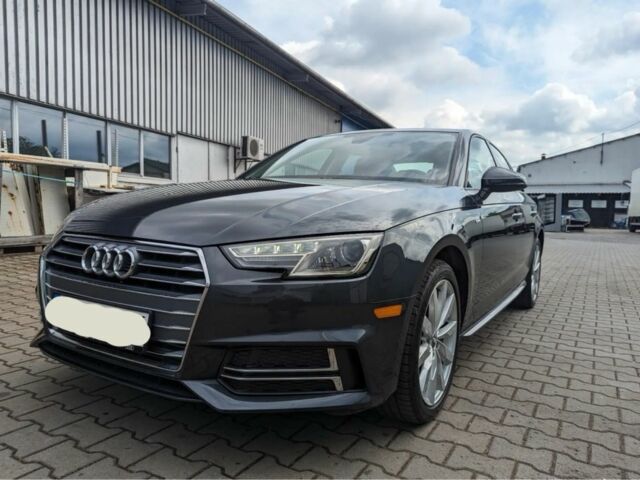 Серый Ауди А4, объемом двигателя 2 л и пробегом 89 тыс. км за 12600 $, фото 15 на Automoto.ua