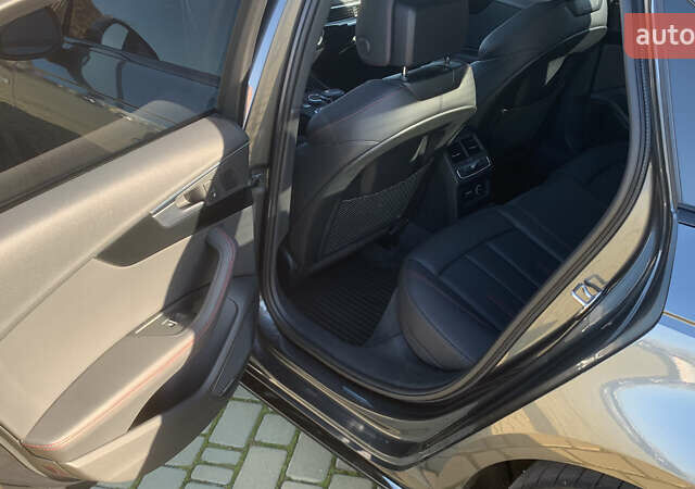 Серый Ауди А4, объемом двигателя 1.98 л и пробегом 113 тыс. км за 27500 $, фото 13 на Automoto.ua