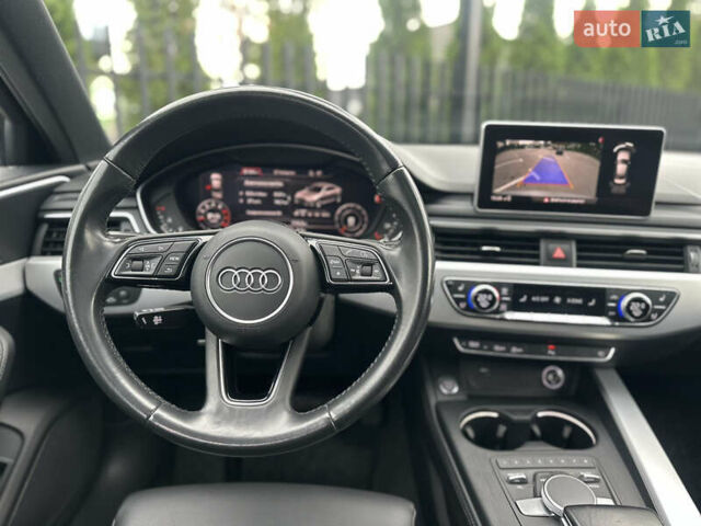 Сірий Ауді А4, об'ємом двигуна 2 л та пробігом 69 тис. км за 19400 $, фото 29 на Automoto.ua