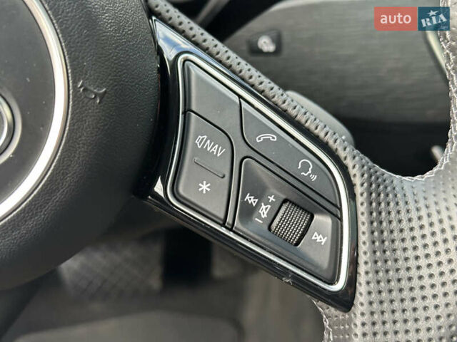 Ауди А4 2018 в Харькове на Automoto.ua Серый Ауди А4, объемом двигателя 1.98 л и пробегом 137 тыс. км за 18500 $, фото 31 на Automoto.ua