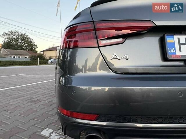 Сірий Ауді А4, об'ємом двигуна 1.98 л та пробігом 62 тис. км за 25900 $, фото 49 на Automoto.ua