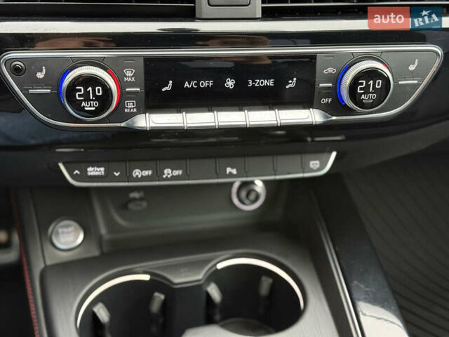 Серый Ауди А4, объемом двигателя 1.98 л и пробегом 141 тыс. км за 26000 $, фото 29 на Automoto.ua