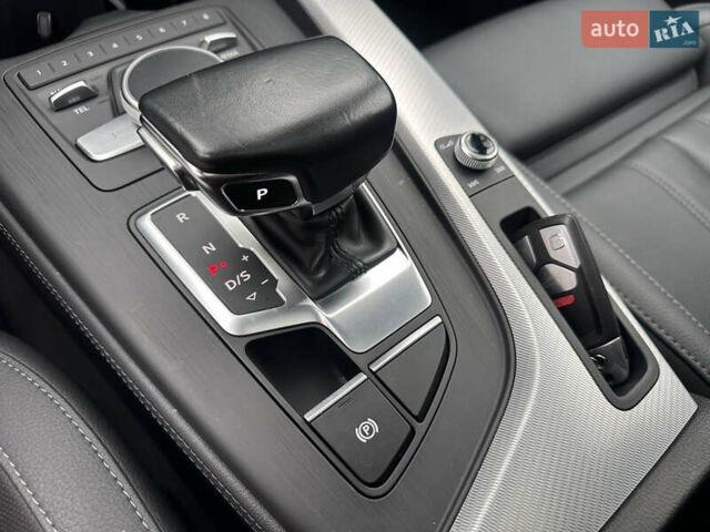 Сірий Ауді А4, об'ємом двигуна 2 л та пробігом 69 тис. км за 19400 $, фото 41 на Automoto.ua