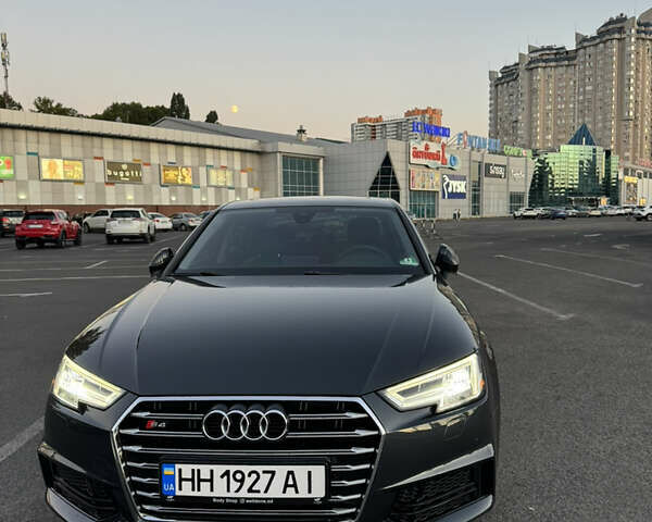 Сірий Ауді А4, об'ємом двигуна 1.98 л та пробігом 114 тис. км за 20900 $, фото 8 на Automoto.ua