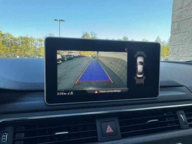 Ауди А4 2018 в Днепре (Днепропетровске) на Automoto.ua Серый Ауди А4, объемом двигателя 2 л и пробегом 40 тыс. км за 12100 $, фото 13 на Automoto.ua