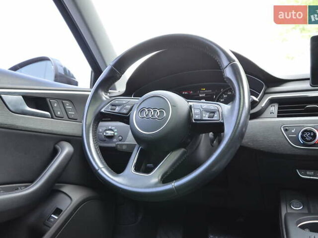 Серый Ауди А4, объемом двигателя 1.98 л и пробегом 101 тыс. км за 21999 $, фото 29 на Automoto.ua