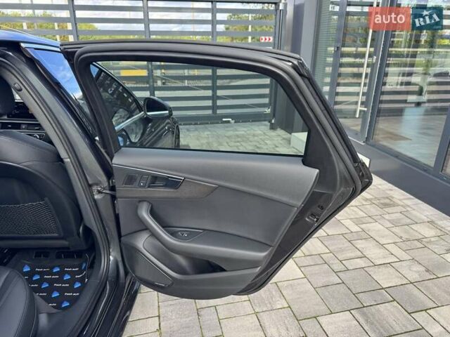 Серый Ауди А4, объемом двигателя 1.98 л и пробегом 87 тыс. км за 22900 $, фото 31 на Automoto.ua