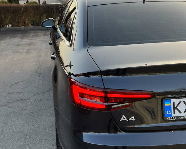 Серый Ауди А4, объемом двигателя 2 л и пробегом 92 тыс. км за 23000 $, фото 6 на Automoto.ua