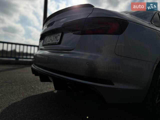 Сірий Ауді А4, об'ємом двигуна 1.98 л та пробігом 121 тис. км за 21999 $, фото 22 на Automoto.ua