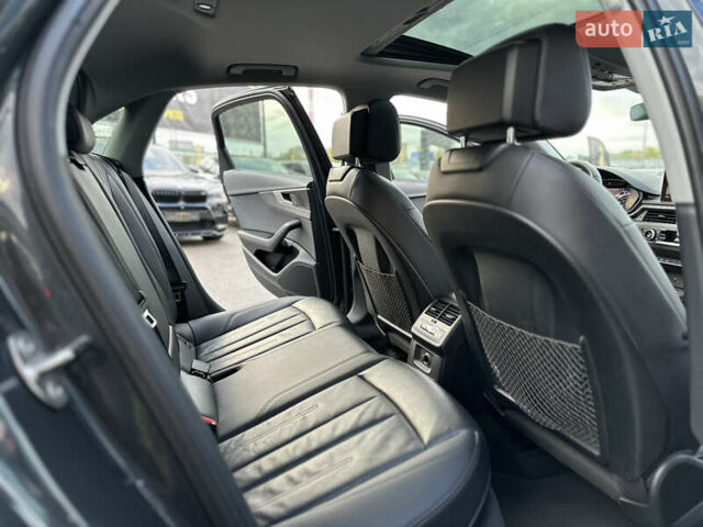 Ауди А4 2018 в Харькове на Automoto.ua Серый Ауди А4, объемом двигателя 1.98 л и пробегом 137 тыс. км за 18500 $, фото 17 на Automoto.ua